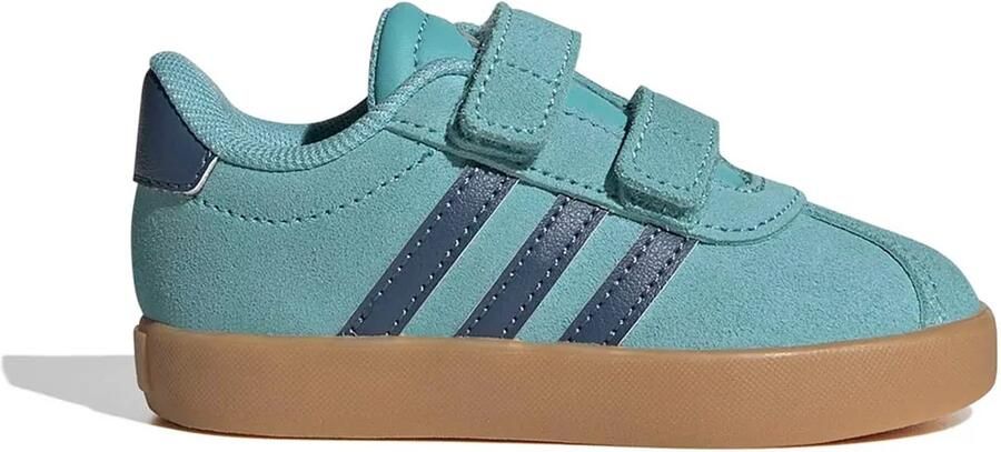 Adidas Vl Court 3.0 Babyschoenen Blauw Kinderen
