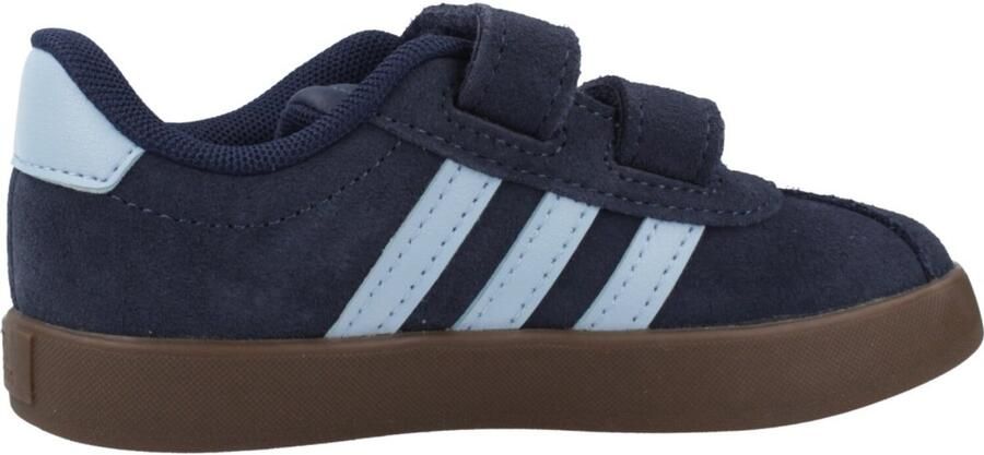 Adidas Vl Court 3.0 Babyschoenen Blauw Kinderen