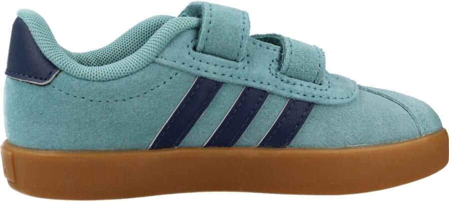 Adidas Vl Court 3.0 Babyschoenen Blauw Kinderen