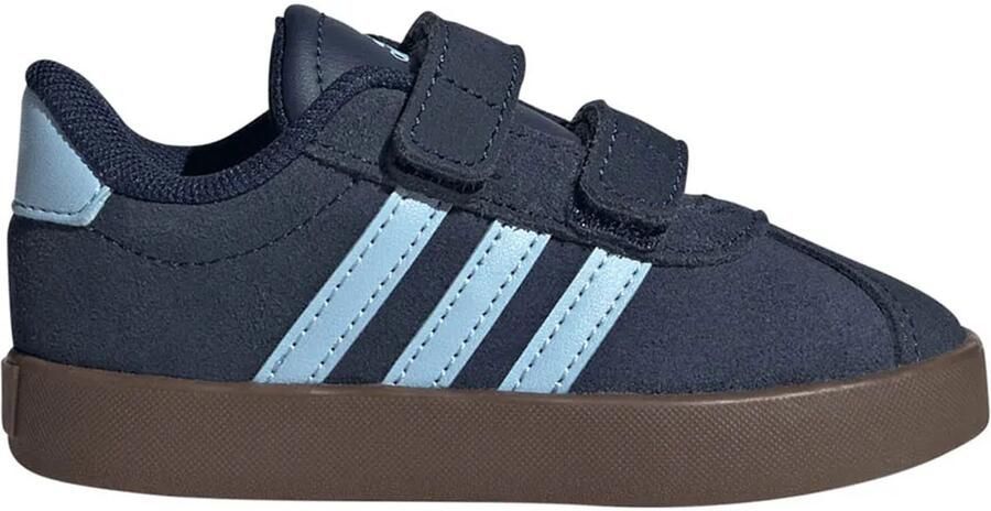 Adidas Vl Court 3.0 Babyschoenen Blauw 1 2 Kinderen