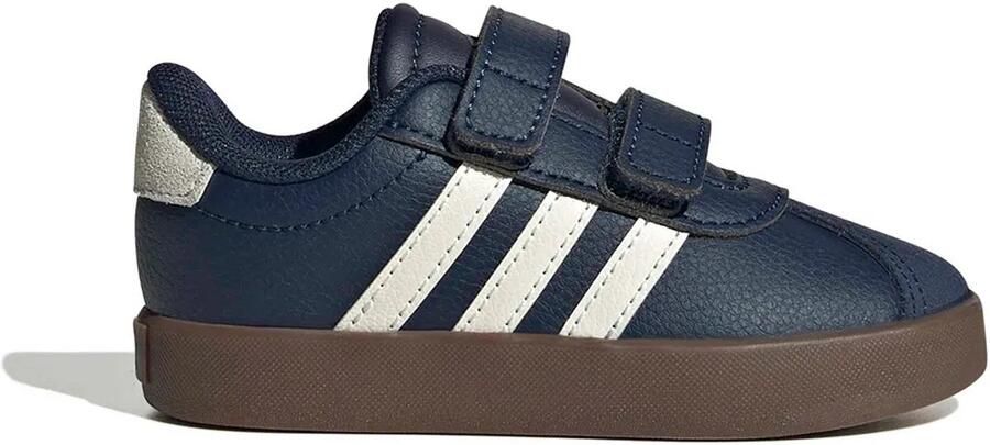 Adidas Vl Court 3.0 Babyschoenen Blauw Kinderen