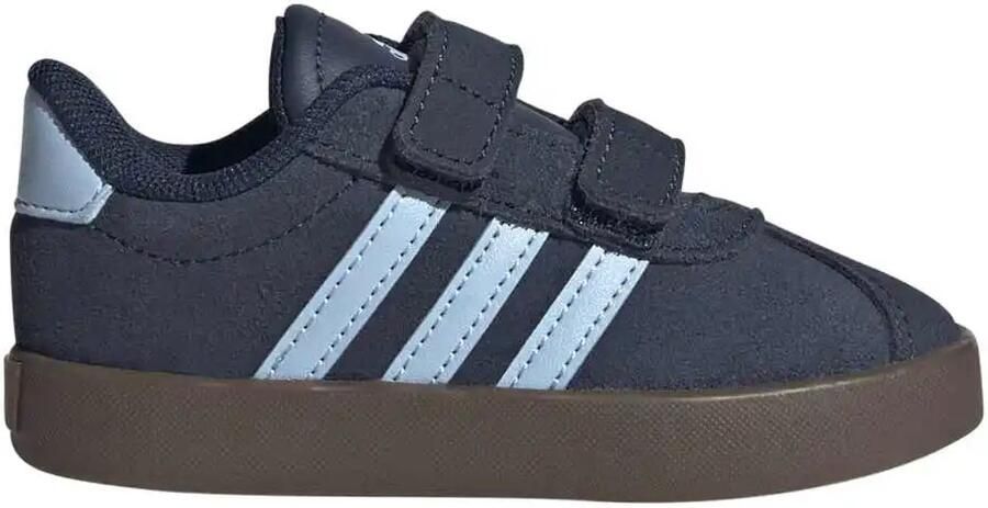 Adidas Vl Court 3.0 Babyschoenen Blauw Kinderen
