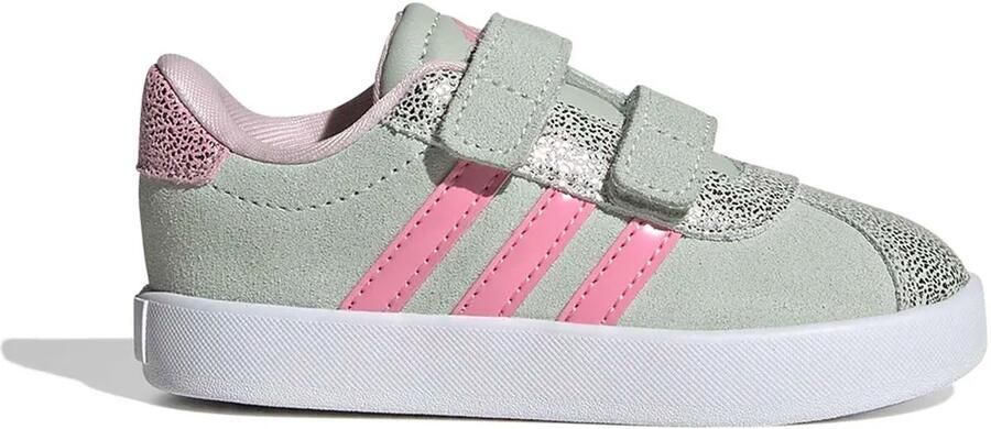 Adidas Vl Court 3.0 Babyschoenen Groen