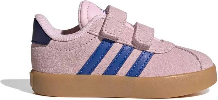 Adidas Vl Court 3.0 Babyschoenen Roze Kinderen