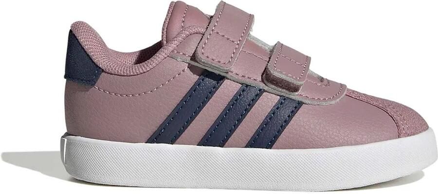 Adidas Vl Court 3.0 Babyschoenen Roze 1 2 Kinderen
