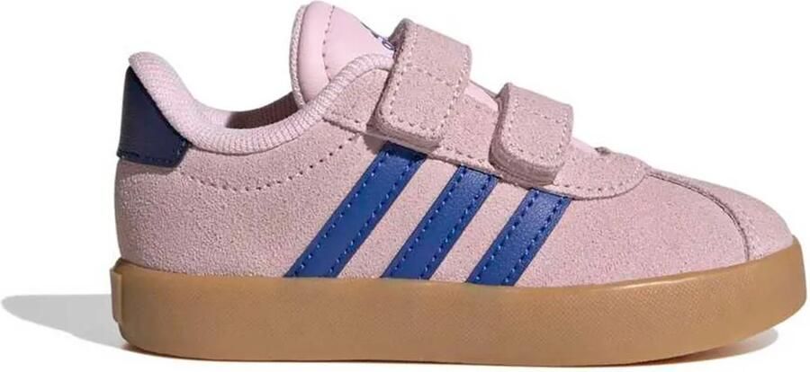 Adidas Vl Court 3.0 Babyschoenen Roze Kinderen
