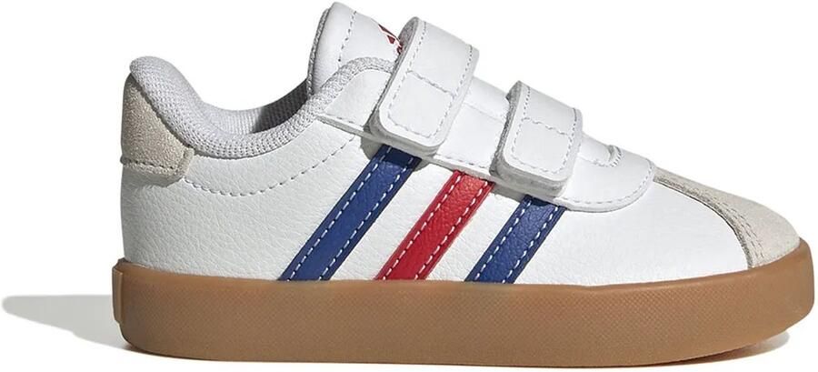 Adidas Vl Court 3.0 Babyschoenen Wit 1 2