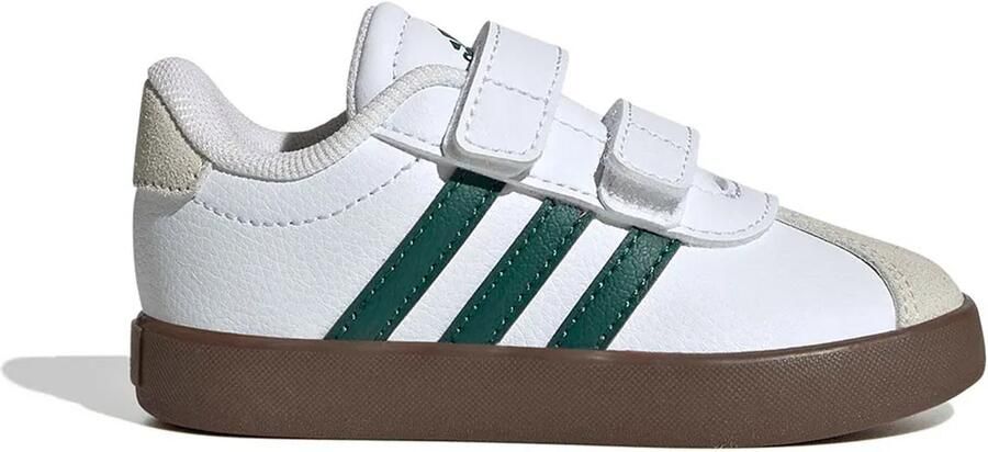 Adidas Vl Court 3.0 Babyschoenen Wit 1 2 Kinderen