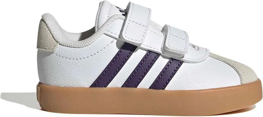 Adidas Vl Court 3.0 Babyschoenen Wit 1 2 Kinderen