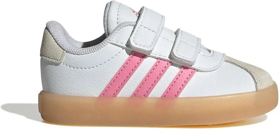 Adidas Vl Court 3.0 Babyschoenen Wit 1 2 Kinderen