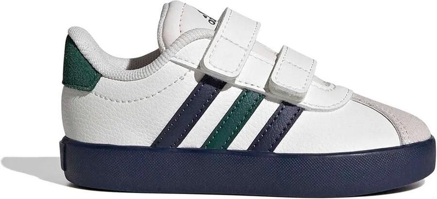 Adidas Vl Court 3.0 Babyschoenen Wit Kinderen