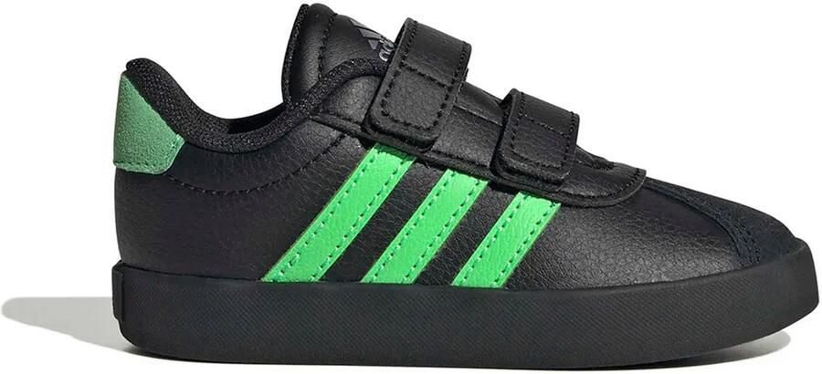 Adidas Vl Court 3.0 Babyschoenen Zwart Kinderen