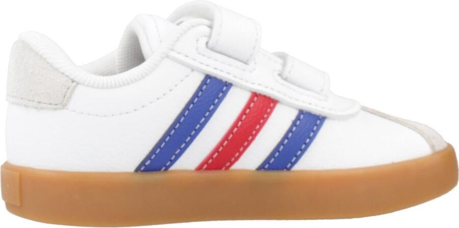 Adidas Vl Court 3.0 Babyschoenen Wit
