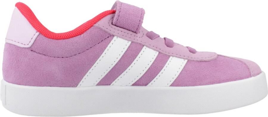 Adidas Vl Court 3.0 El Schoenen Paars Roze - Foto 2
