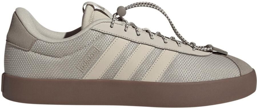 Adidas Vl Court 3.0 Heren Sneakers Grijs