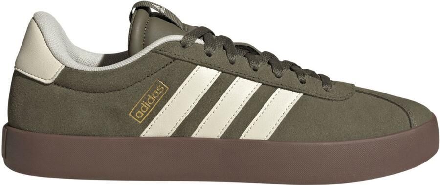 Adidas VL COURT 3.0 Herensneaker Schoenen Suèdeleer KJ6805 Groen