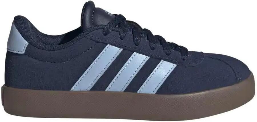 Adidas Vl Court 3.0 Schoenen Blauw 2 3 - Foto 6