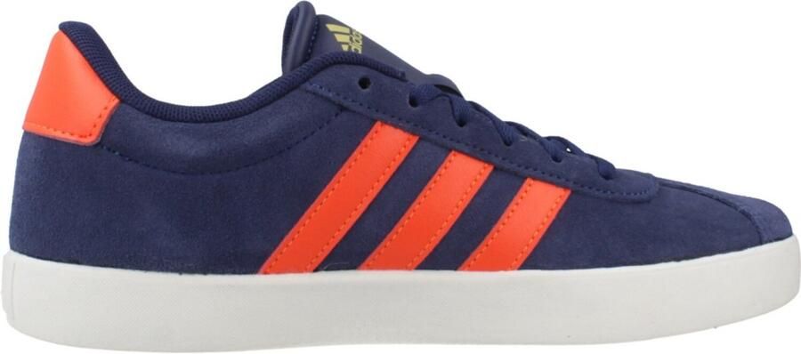 Adidas Sportswear VL Court sneakers donkerblauw oranje - Foto 2