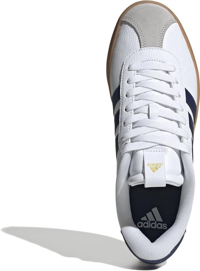 Adidas vl court 3.0 Lage sneakers Wit
