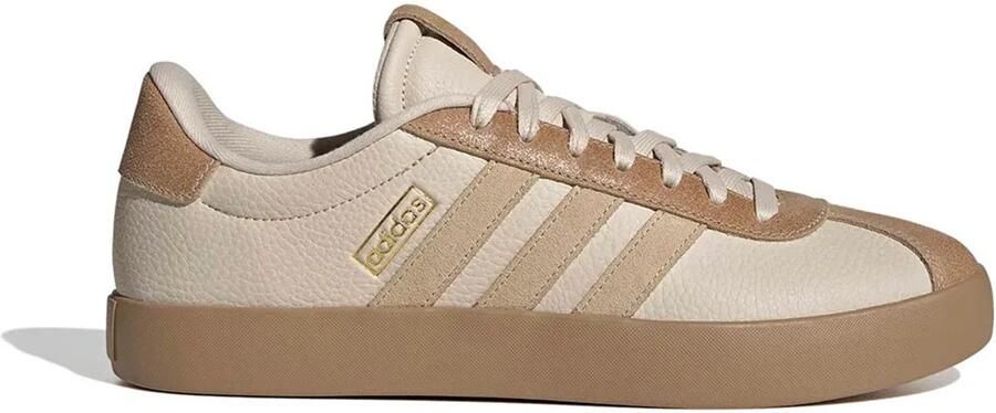 Adidas Vl Court 3.0 Schoenen Beige 2 3 Man