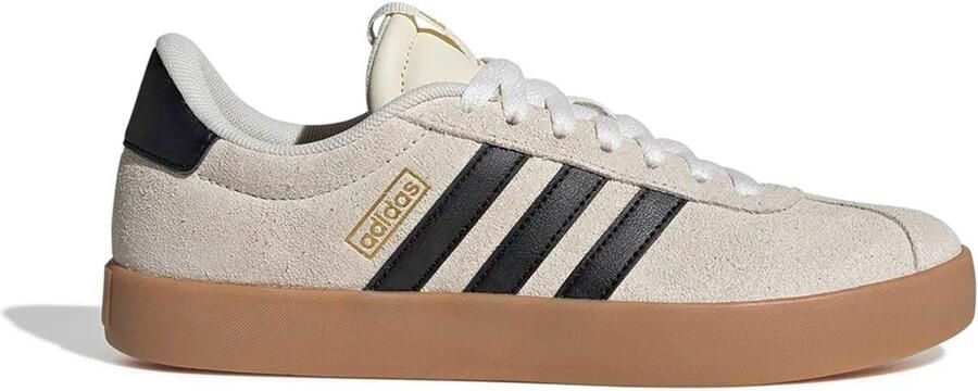 ADIDAS SPORTSWEAR Sneakers laag 'VL Court 3.0' beige goud zwart - Foto 2