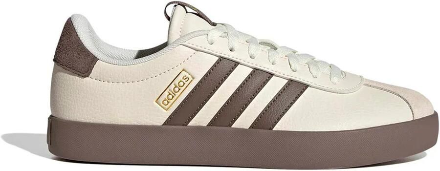 Adidas Sportswear Sneakers van echt leer model 'VL COURT 3.0'