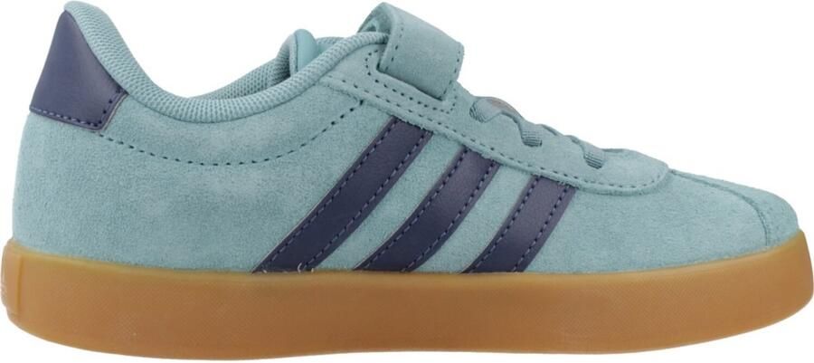 Adidas Kid's VL Court 3.0 EL Sneakers turkoois