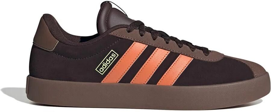 Adidas VL Court 3.0 ciemno Heren Sneakers Bruin