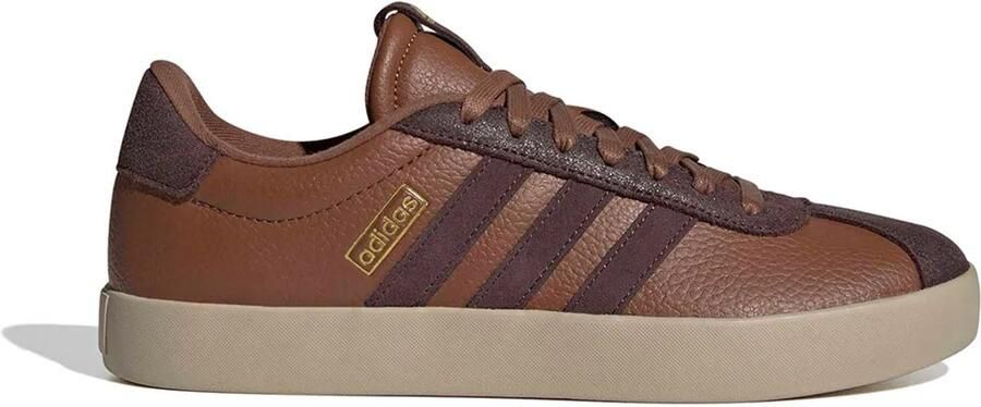 Adidas Vl Court 3.0 Schoenen Bruin 1 3 Man