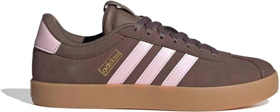 Adidas Women's VL Court 3.0 Sneakers 1 3 bruin - Foto 8