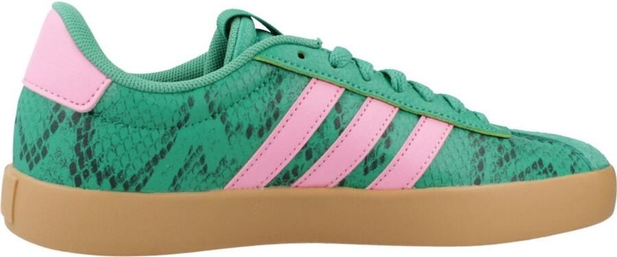Adidas Sportswear Leren sneakers met labelopschrift model 'VL COURT 3.0'
