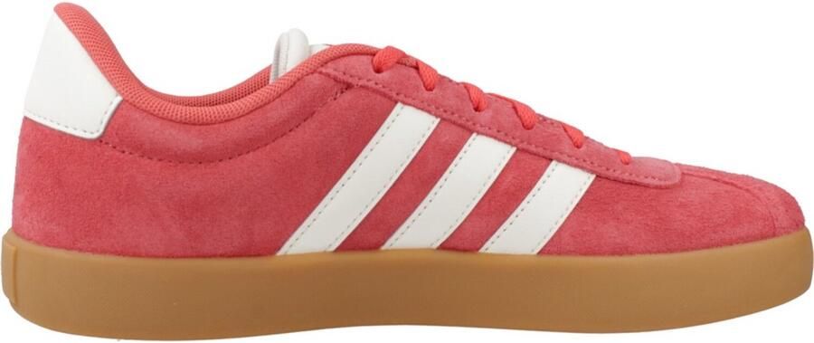 Adidas Vl Court 3.0 Schoenen Rood 2 3