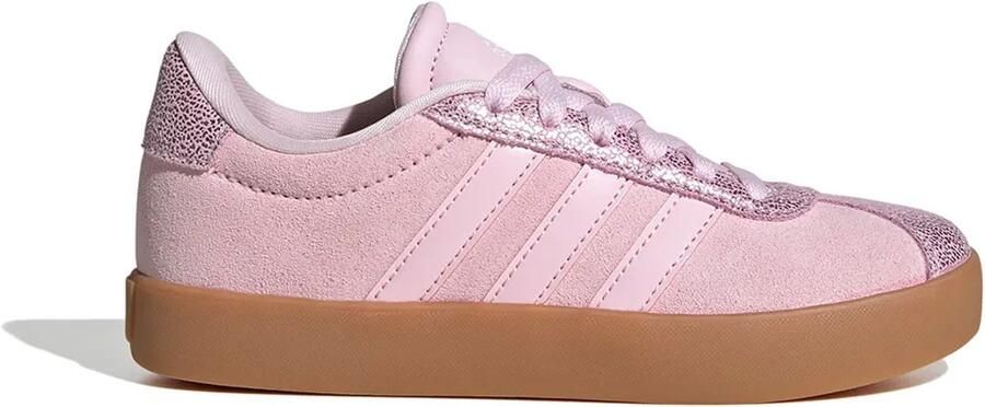 Adidas Vl Court 3.0 Schoenen Roze 1 3
