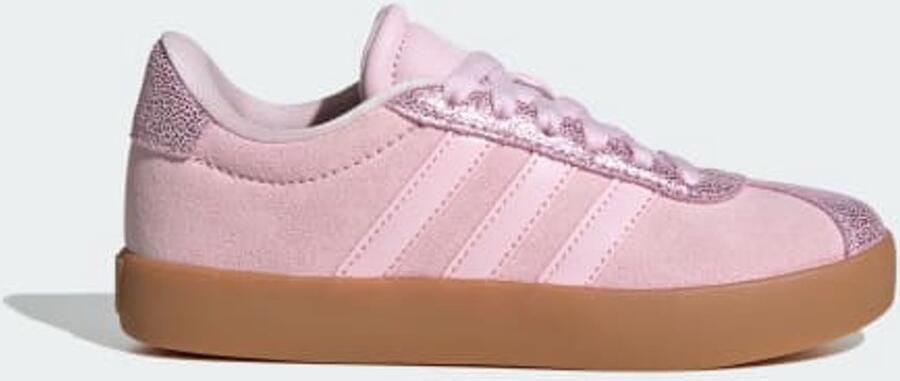 Adidas Vl Court 3.0 Schoenen Roze 1 2