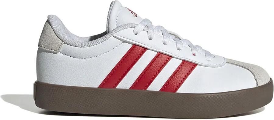 Adidas Vl Court 3.0 Schoenen Wit 2 3