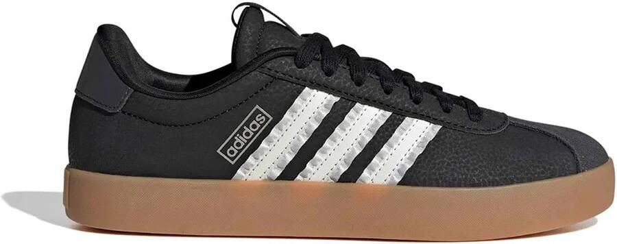 ADIDAS SPORTSWEAR Sneakers laag 'COURT 3.0' zwart zilver