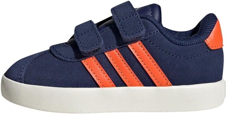 Adidas Vl Court 3.0 Babyschoenen Blauw 1 2 - Foto 4
