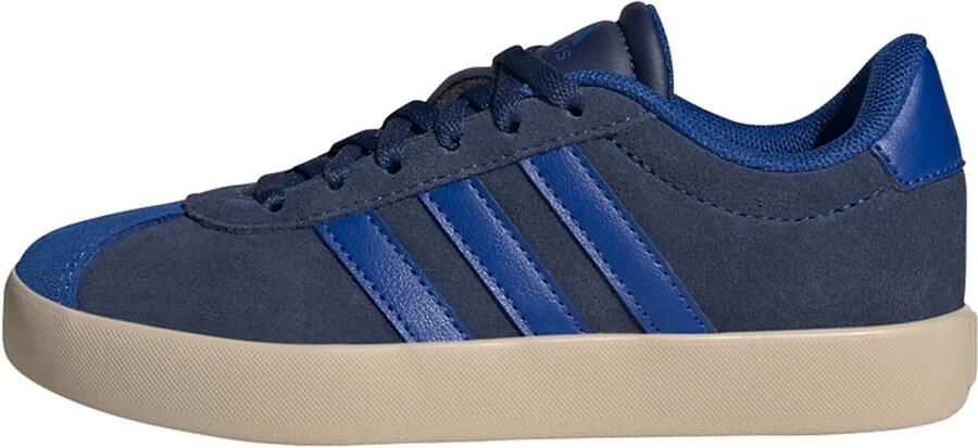 Adidas VL Court 3.0 Sneakers blauw Synthetisch