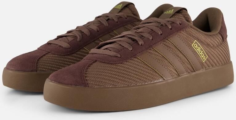 Adidas Lage Sneakers Baskets Vl Court 3.0 suède - Foto 2