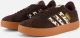ADIDAS SPORTSWEAR Sneakers laag 'Court 3.0' beige bruin donkerbruin - Bruin