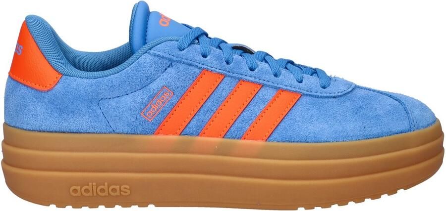 Adidas Sportswear VL Court Bold sneakers blauw oranje - Foto 4