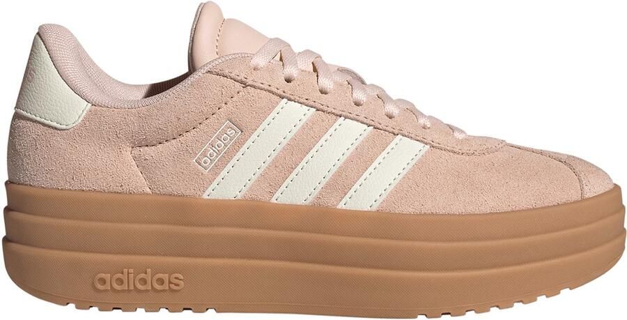 Adidas VL Court Bold JQ1875 Kids Unisex KK4501 blush pink off white gum