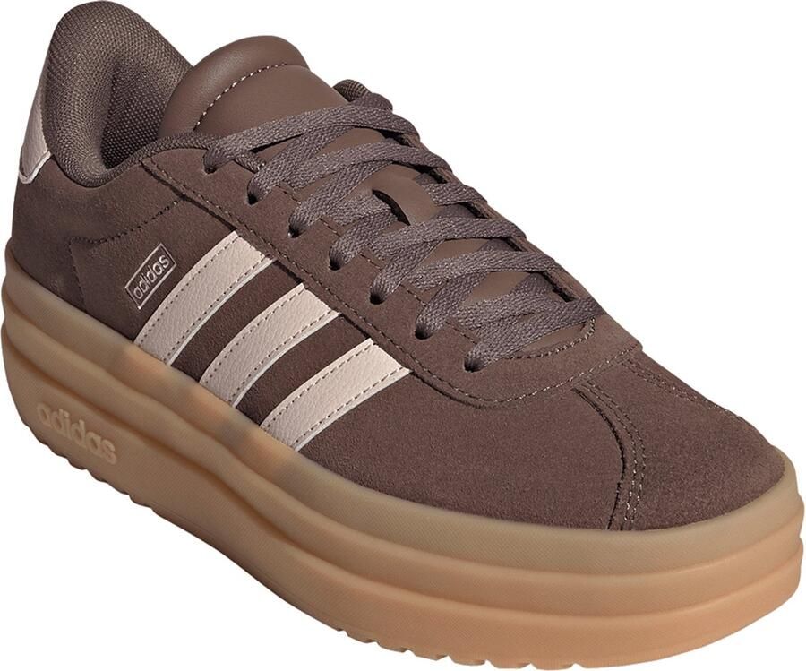 Adidas VL Court Bold JQ1875 Kids Unisex KK4502 braun cappuccino