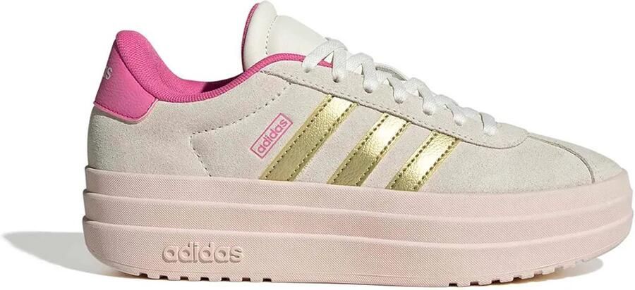 Adidas Vl Court Bold Kinderschoenen Wit