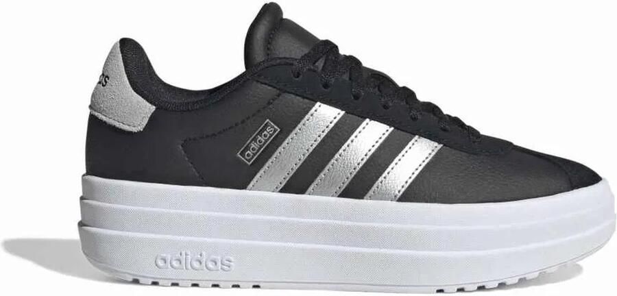 Adidas Vl Court Bold Kinderschoenen Zwart 2 3 Kinderen
