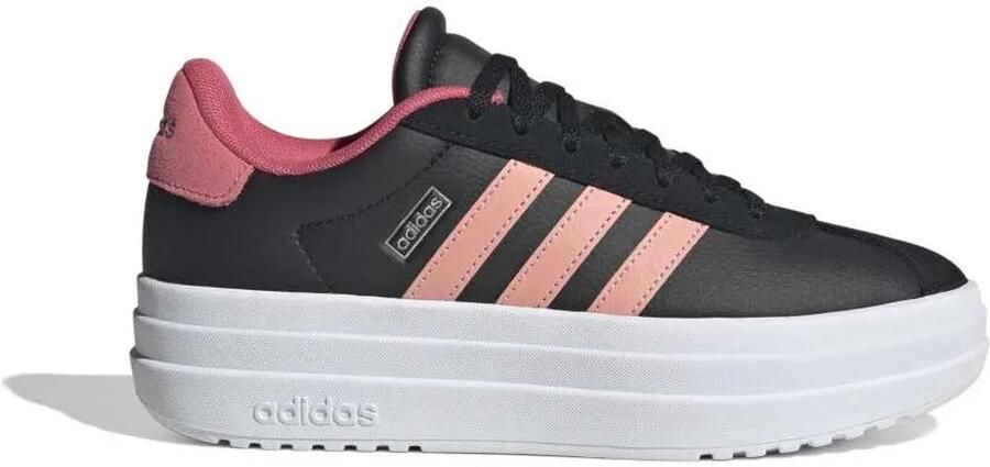 Adidas Vl Court Bold Kinderschoenen Zwart Kinderen