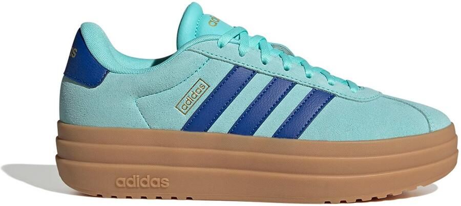 Adidas Sportswear Sneakers VL COURT BOLD Design in de voetsporen van de adidas Gazelle Bold