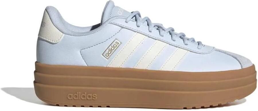 Adidas Sportswear VL Court Bold suede sneakers - Foto 4