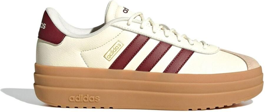 Adidas Sportswear Plateausneakers VL COURT BOLD Design in de voetsporen van de adidas Gazelle Bold - Foto 5
