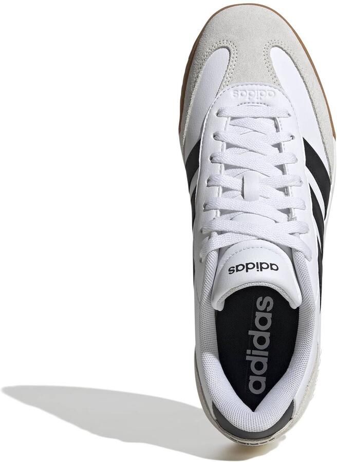 Adidas vl court fc Lage sneakers heren Wit